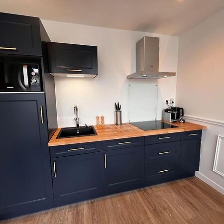 Appartement Richard Merrill 2 Personnes En Plein Centre Sainte-Mère-Église Eksteriør bilde