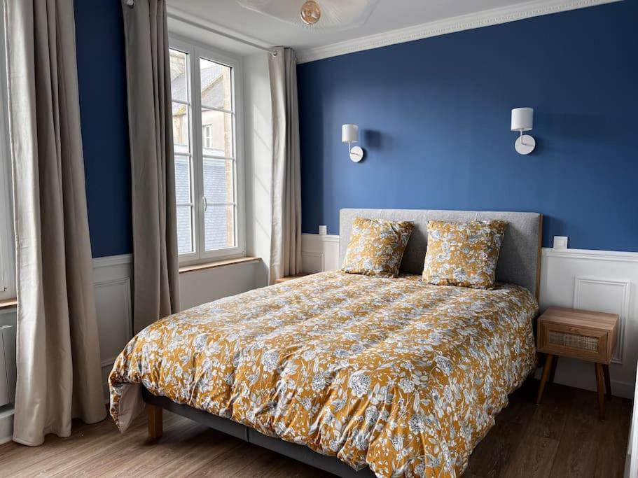 Appartement Richard Merrill 2 Personnes En Plein Centre Sainte-Mère-Église Eksteriør bilde