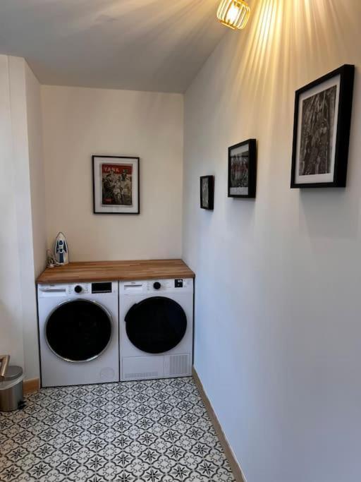 Appartement Richard Merrill 2 Personnes En Plein Centre Sainte-Mère-Église Eksteriør bilde
