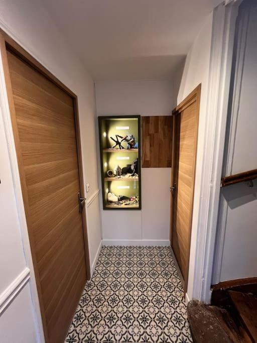 Appartement Richard Merrill 2 Personnes En Plein Centre Sainte-Mère-Église Eksteriør bilde