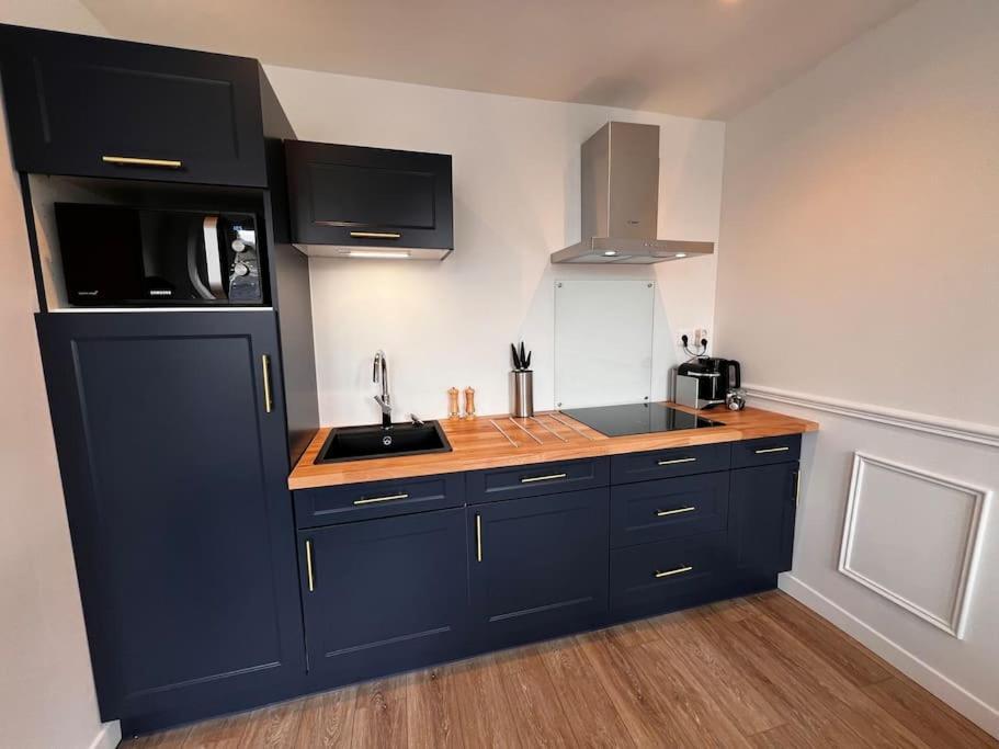 Appartement Richard Merrill 2 Personnes En Plein Centre Sainte-Mère-Église Eksteriør bilde