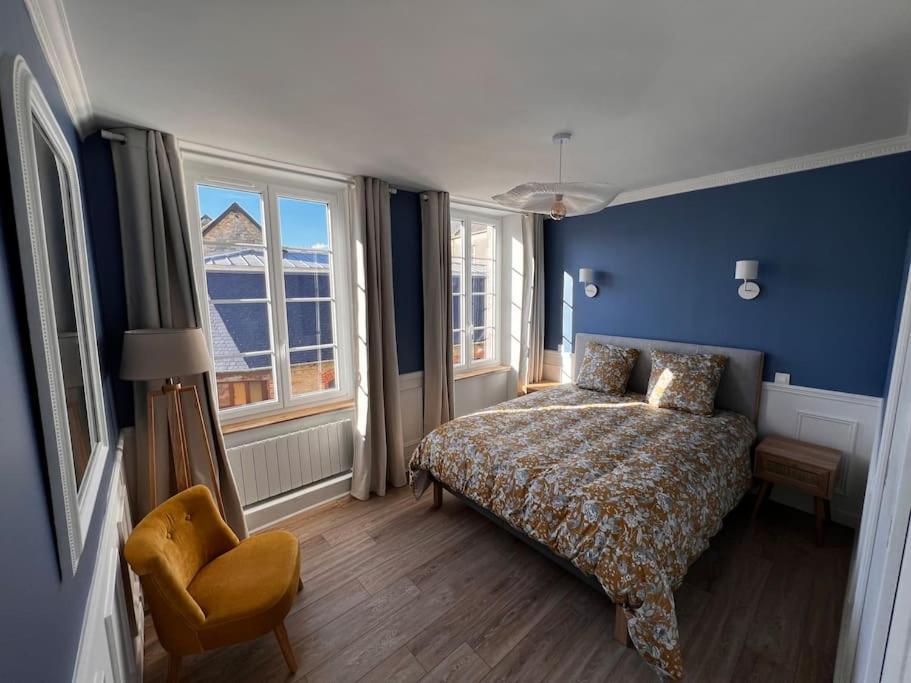 Appartement Richard Merrill 2 Personnes En Plein Centre Sainte-Mère-Église Eksteriør bilde