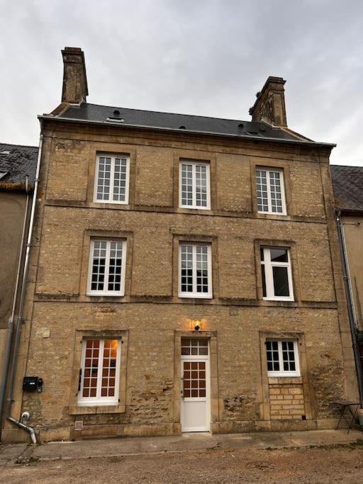 Appartement Richard Merrill 2 Personnes En Plein Centre Sainte-Mère-Église Eksteriør bilde